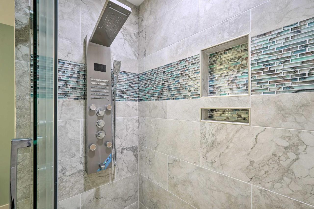 Chic Panama City Beach Condo With Pool And Gulf Views Dış mekan fotoğraf