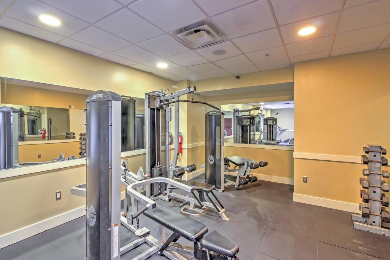 Chic Panama City Beach Condo With Pool And Gulf Views Dış mekan fotoğraf